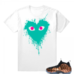 Air Max 97 South Beach shoes match shirts  Garcons Drip  White tee