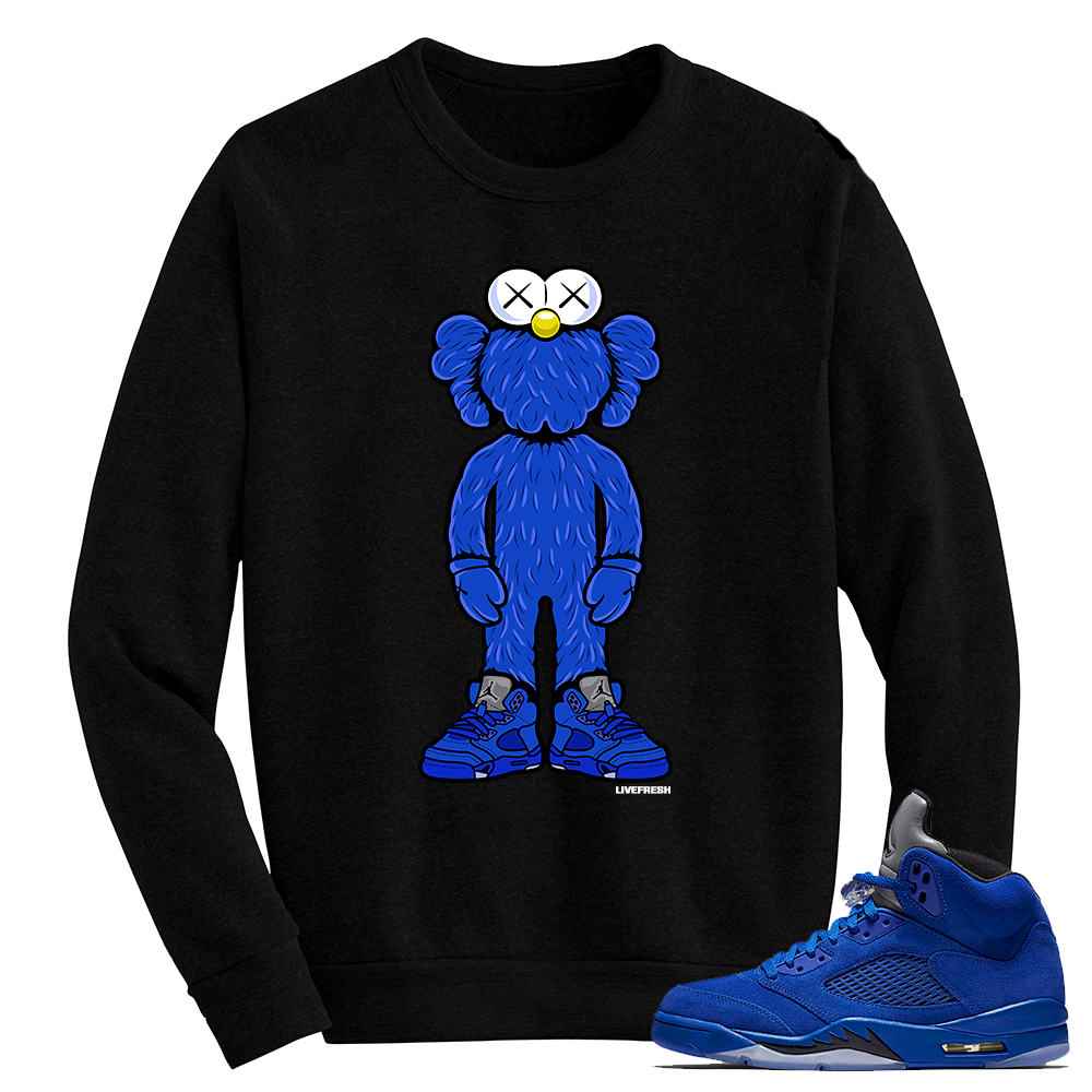 Match Jordan 1 Royal OG | EscoBart OG 1s | Royal T shirt