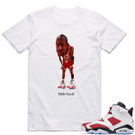 Carmine 6 shirts Match White RK Holy Grail