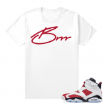 Carmine 6 shirts - White Brrr