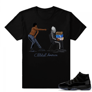 Childish Gambino This is America shirt  Childish America Black tee