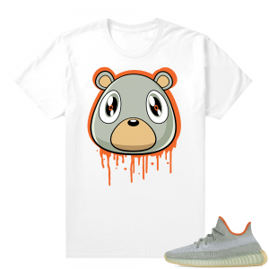 Desert Sage Yeezy 350 shirt White - Bear Drip