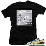 Future X Drake Diamonds Dancing t shirt Black | Limited Release