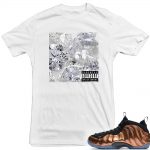 Future X Drake Diamonds Dancing t shirt White | Limited Release