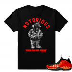 Habanero Foams | Sicker than your Average | Black shirt