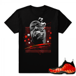 Habanero Foams | Biggie Blunts | Black shirt