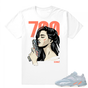 Inertia Yeezy 700 | Sneaker Heat | White shirt