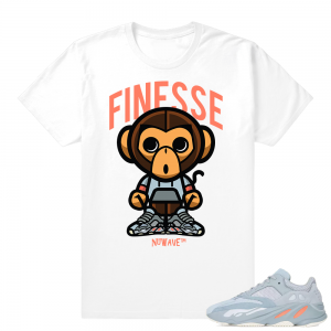 Inertia Yeezy 700 | Finesse | White shirt