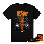 Jordan 1 Shattered Backboard 3 shirt black Back to the Money