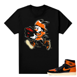 Jordan 1 Shattered Backboard 3 shirt black - Double Up