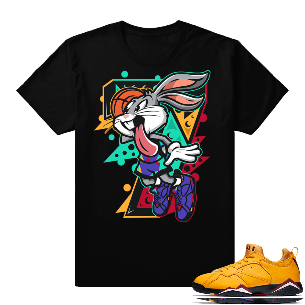 Jordan Concord t-shirt | Air Bunny | Black Shirt