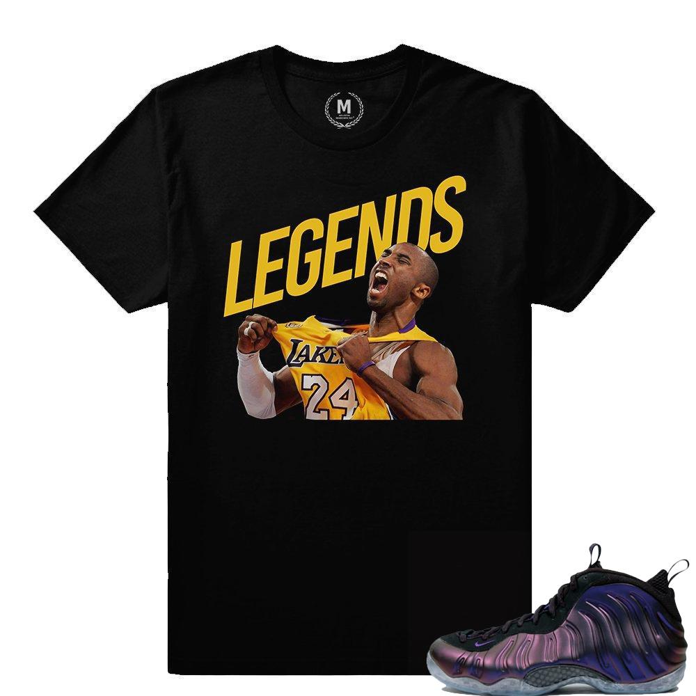 Limited Release | Legends | Black T shirt