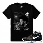 Match Dr Doom Foams | Cole World | Black T shirt