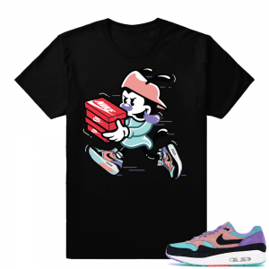 Air Max 1 Have A Nike Day | Double Up | Black Shirt