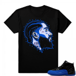 Game Royal 12s | Prolific | Black shirt