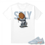 Inertia Yeezy 700 | SPLY | White shirt