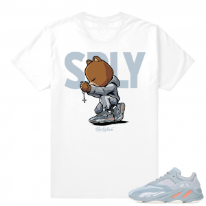 Inertia Yeezy 700 | SPLY | White shirt