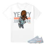 Inertia Yeezy 700 | Yeezy Over Jumpman | White shirt