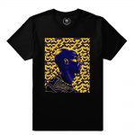 Limited Release | Black Mamba | Black T shirt