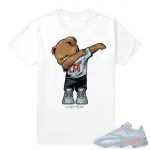 Inertia Yeezy 700 | Dabbin Bear | White shirt