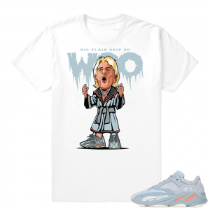 Inertia Yeezy 700 | Ric Flair Drip | White shirt