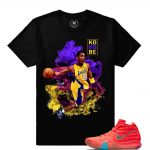 Limited Release | Young Kobe x Dirty Sprite | Black T shirt