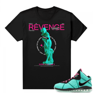 South Beach Lebron 8 Sneaker tees match Sorpresa