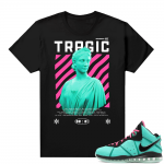 South Beach Lebron 8 Sneaker tees match Tragic