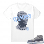 Cool Grey 11 Jordan - Tees Marcello Gior Censored