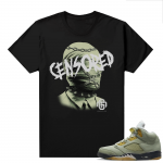 Jade Horizon 5s  Tees Black Marcello Gior Censored