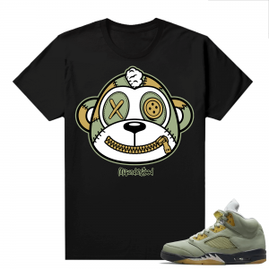 Jade Horizon 5s  Tees Black Misunderstood Monkey