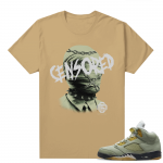 Jade Horizon 5s  Tees Tan Marcello Gior Censored