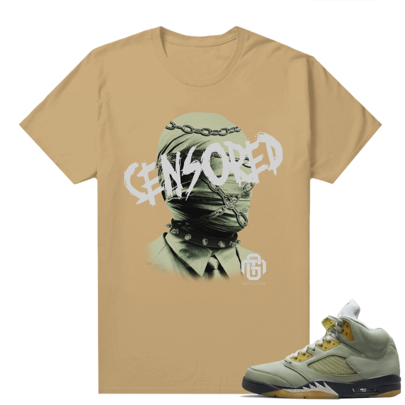 Jade Horizon 5s  Tees Tan Marcello Gior Censored