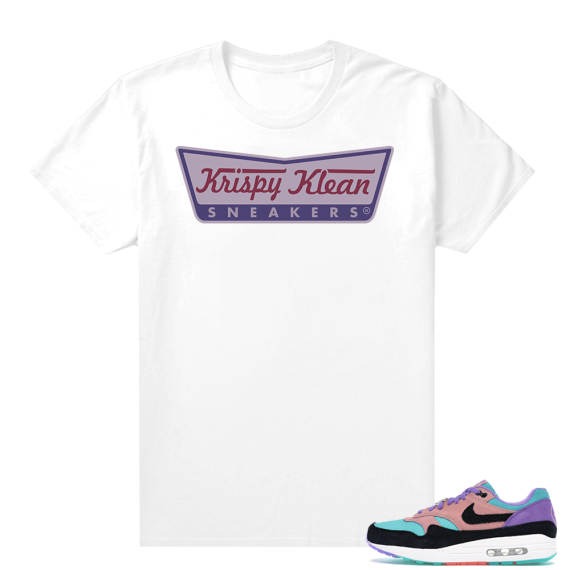 Nike Dunk Low Plum Shirt White - Kripsy Klean Sneakers