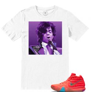 Prince | Limited Edition | White T shirt