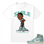 Turbo Green 1s | Sneakerhead Erkel | White Shirt