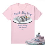 Easter 5s Regal Pink Shirts - Pink Need My Cut