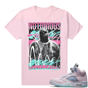 Easter 5s Regal Pink Shirts - Pink Notorious