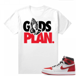 Heritage 1s - Tees White Gods Plan