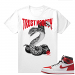 Heritage 1s - Tees White Marcello Gior Trust Nobody