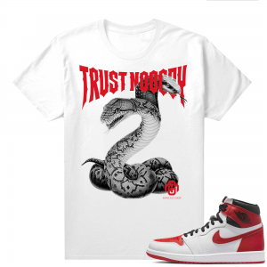 Heritage 1s - Tees White Marcello Gior Trust Nobody