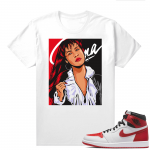 Heritage 1s - Tees White Selena