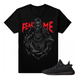 Yeezy Boost 350 V2 Black | Mortal Combat Noob Saibot | Black Shirt