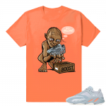 Inertia Yeezy 700 | My Precious | Hyper Orange Shirt