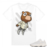 Yeezy 700 Analog | Bear Boost 700 | White Shirt