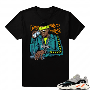 Soulja Boy 2018 comeback shirt | Wave Runner 700 | Black shirt