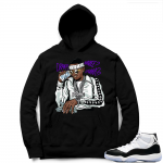 Soulja Boy Tyga meme hoodie | Concord 11 | Black Hoodie