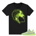 Yeezreel Yeezy 350 shirt black - Prolific