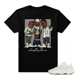 Yeezy 700 Analog | Everybody Eats B | Black Shirt