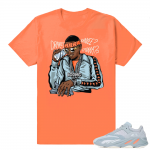 Inertia Yeezy 700 | Soulja Boy Tygaa | Hyper Orange Shirt